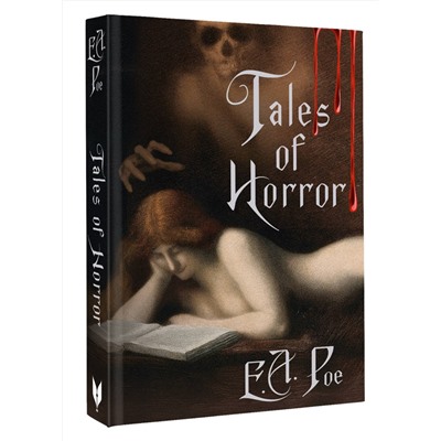 АСТ Edgar Allan Poe "Tales of Horror"