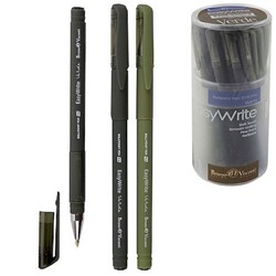 Ручка шариковая 0.5 мм "EasyWrite.Verde" синяя 20-0513 Bruno Visconti