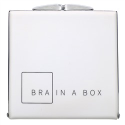 Bra in a Box, Classic Box with Nipcos, Light, 1 Pair