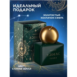 Туалетная вода для женщин Zodiac Terra