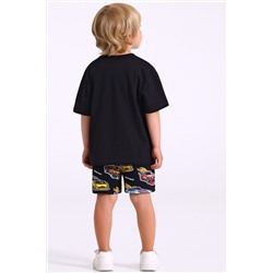 Костюм (Футболка+Шорты) АПРЕЛЬ, 1188385