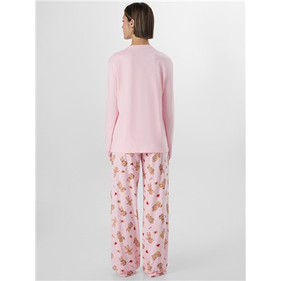 КОМПЛЕКТ ЖЕНСКИЙ (ДЖЕМПЕР, БРЮКИ) 592634