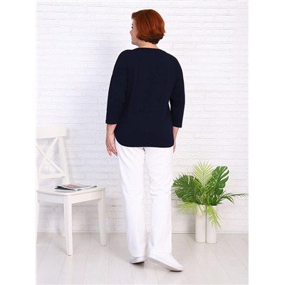 Футболка "Личи" (Синий)