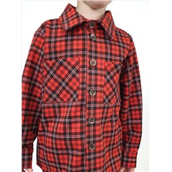 21-01-1. (Рубашка для мальчика, Лунева )