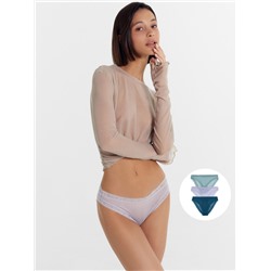 ТРУСЫ ЖЕНСКИЕ (3ШТ.) 412728-3