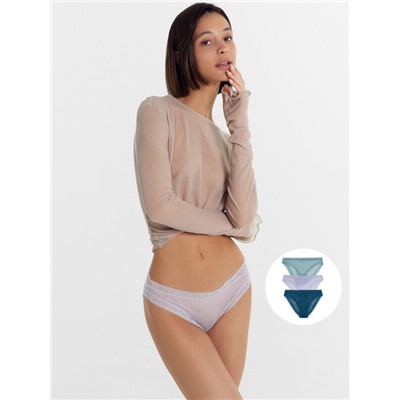 ТРУСЫ ЖЕНСКИЕ (3ШТ.) 412728-3