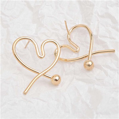 Серьги на гвоздиках арт. 11 3666 (id 224930)