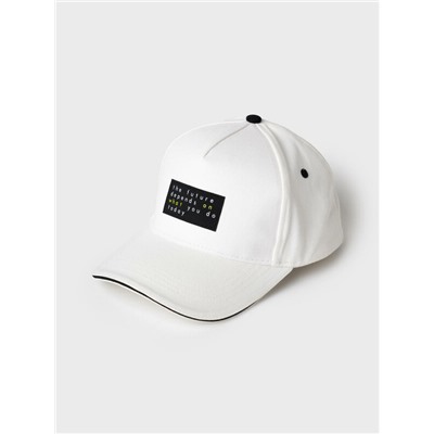 Кепка текстильная для мальчиков