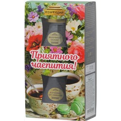 Конфуций. Набор Чайная пара. Дуэт 115 гр. карт.упаковка