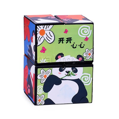 Головоломка "Пандочка" в коробке