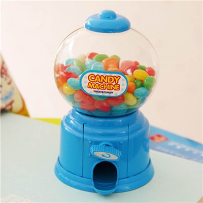 Копилка-конфетница "Candy machine", цвета в ассортименте