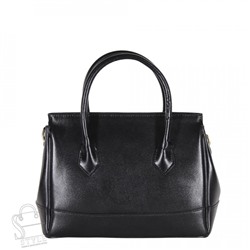 Сумка женская кожаная 5003NN black Natale Navetta