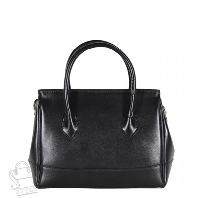 Сумка женская кожаная 5003NN black Natale Navetta