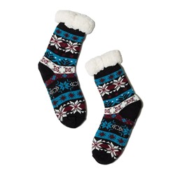 Теплые ESLI Носки-слиперы ESW004