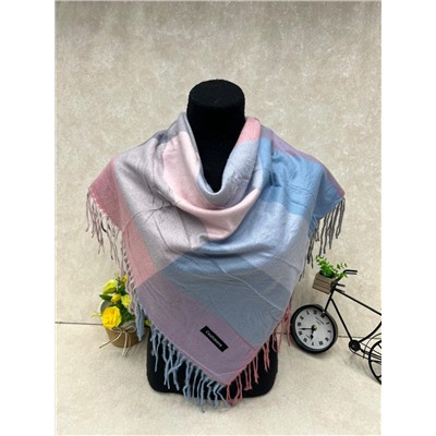 Платок из кашемира, мультицвет
