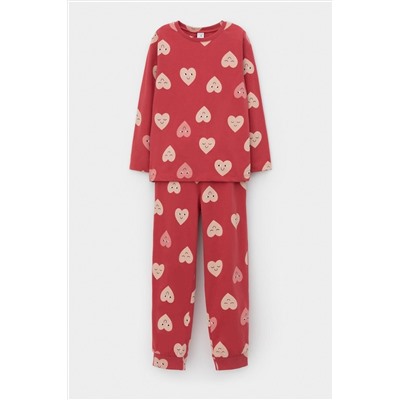 Пижама CROCKID, 1214012