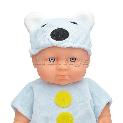 Пупс с аксессуарами 6123 "Артёмка" в коробке