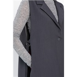 Жилет Статус (серый) Б14418-24М