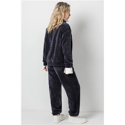 Брюки женские  194В/12/Антрацитовый