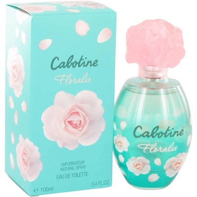 GRES CABOTINE FLORALIE edt (w) 100ml