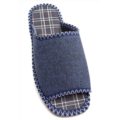 Тапки арт. 117 рогожка НАТАЛИ, 1064659