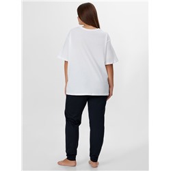 КОМПЛЕКТ ЖЕНСКИЙ (ФУТБОЛКА, БРЮКИ) 592440