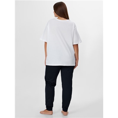 КОМПЛЕКТ ЖЕНСКИЙ (ФУТБОЛКА, БРЮКИ) 592440