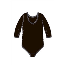 Боди гимнастический PLAYTODAY, 1130127