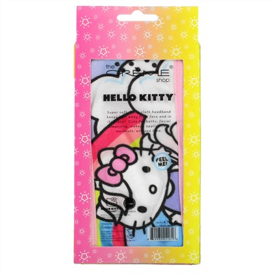 The Creme Shop, Spa Headband, Hello Kitty, 1 Count, 1.58 oz (45 g)