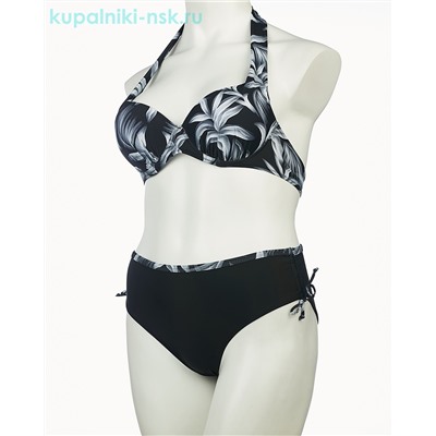 3007 W Купальник раздельный (50-58)