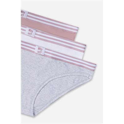 Трусы женские (3шт.) MARK FORMELLE, 1234701