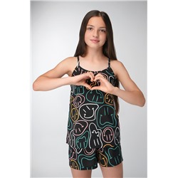 Пижама для девочки Happyfox