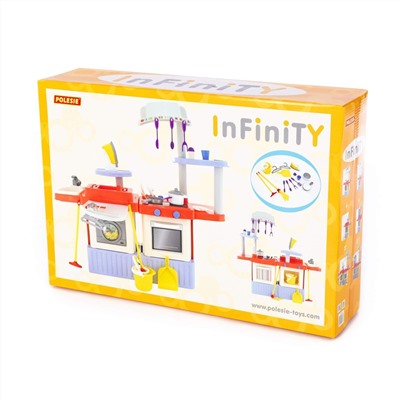 Полесье Набор "INFINITY premium" №4 (в коробке)