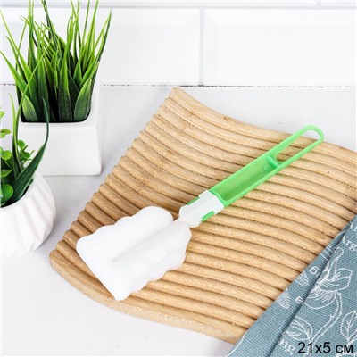 Ершик для мытья бутылок / C1AWS / уп 1000/