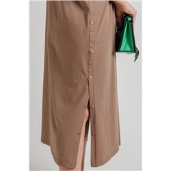 Платье  89607/01/Кофе