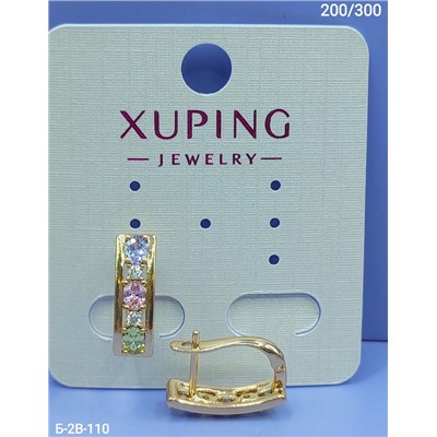 Серьги #22959278