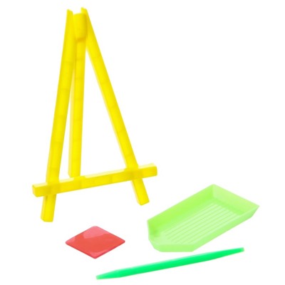 Алмазная мозаика с частичным заполнением для детей «Коты Аристократы», 20×25 см