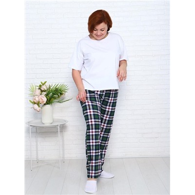 Брюки "Брутто" (Изумруд)