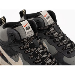 Зимние Кроссовки Nike Air Force 1 Mid