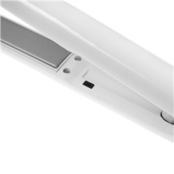 Выпрямитель беспроводной LW-29, 25 Вт, керамическое покрытие, 18×70 мм, до 200°C, белый