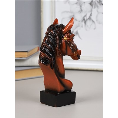 Статуэтка Лошадь 17 см / 25138-2 /уп 48/ Символ года 2026