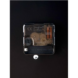 Часы настенные интерьерные «Птичка на ветке», двусторонние, на подвесе, 50×32 см, циферблат d=21 см, от батареек 2хАА