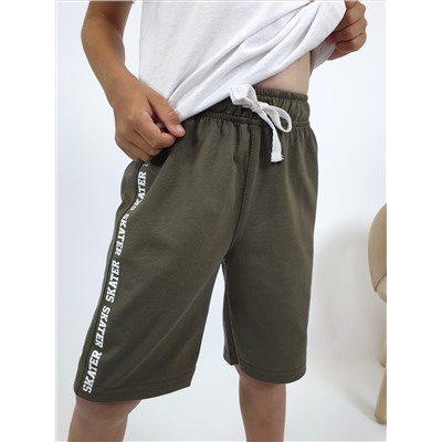 18-28-3. (Шорты для мальчика, Лунева )