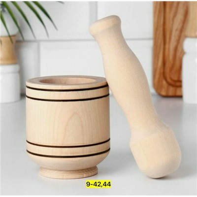 Ступка деревянная #23114263