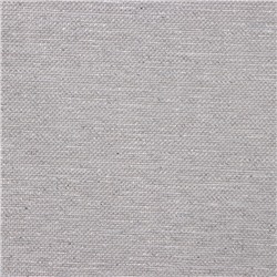 Скатерть Этель со стразами, 85×85 ±5 см, цвет серый, п/э