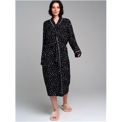 Халат текстильный для женщин