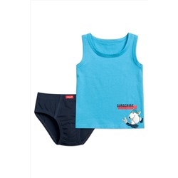 Комплект (Майка + Трусы) PELICAN, 227317