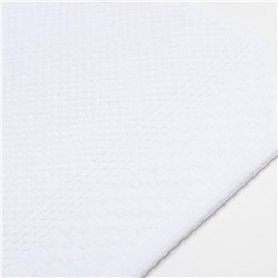 Полотенце махровое LoveLife Royal 30×50 см, цвет белый, 100% хлопок, 450 г/м²