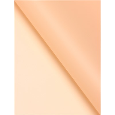 Пленка для цветов, матовая, пастельный, 0.58×10 м