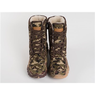 Зимние Ботинки